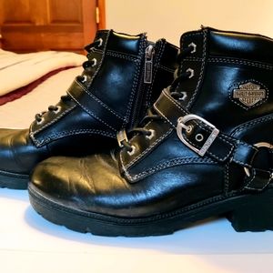 Harley Davidson Boots